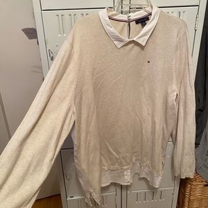 Tommy Hilfiger Long Sleeve Top